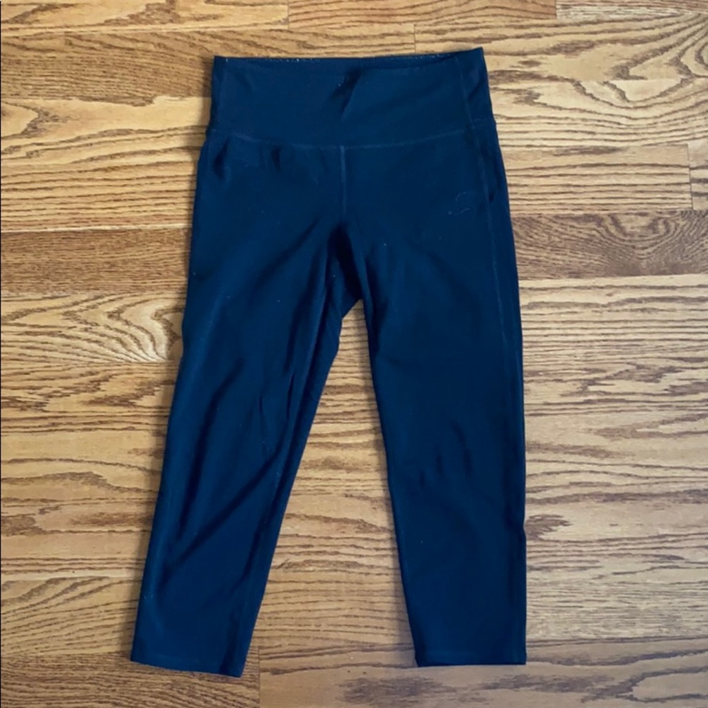 Athletes Knicker Leggings